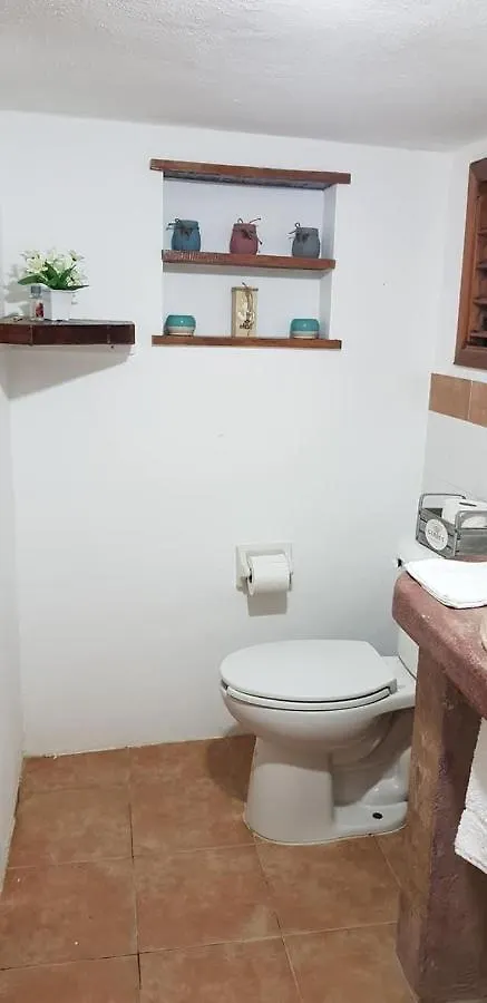 Cabanas Manati Isla Holbox 3*,