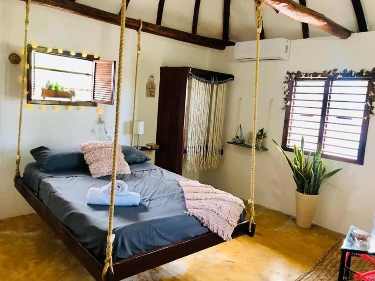 Cabanas Manati location