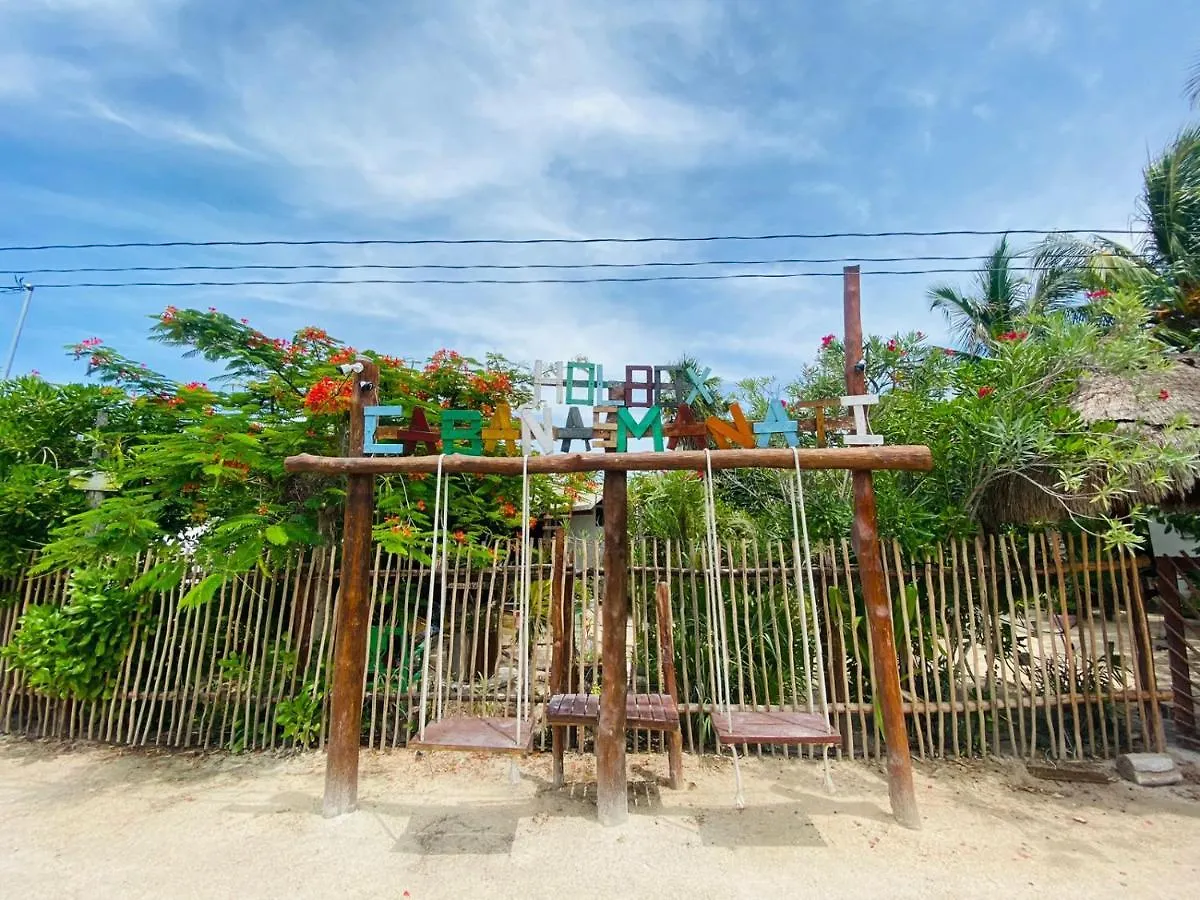 Hotel Cabanas Manati Isla Holbox