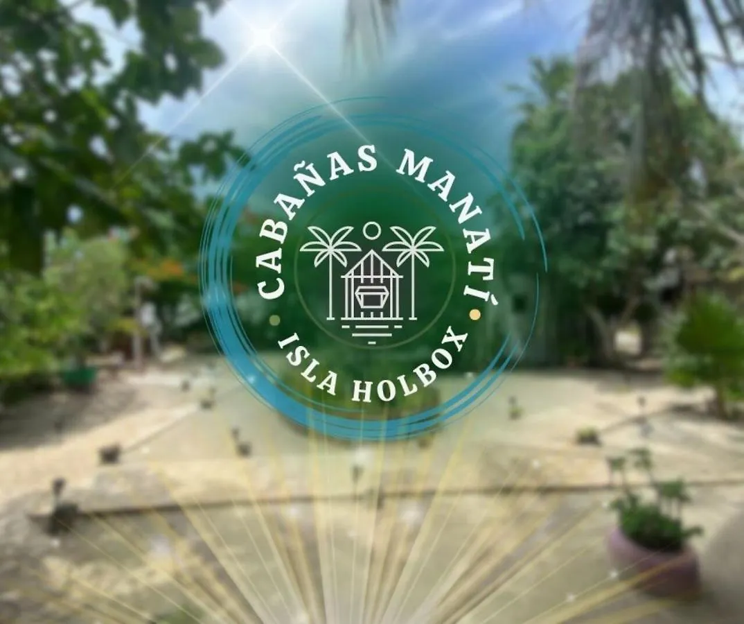 *** Hotel Cabanas Manati Isla Holbox Mexico